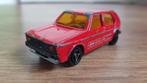 Volkswagen VW Golf I Majorette No. 210 Modelauto 1:60, Ophalen of Verzenden, Gebruikt, Auto