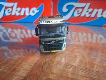 Wsi volvo fm bolk beschikbaar voor biedingen