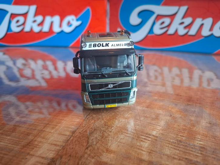Wsi volvo fm bolk, Hobby en Vrije tijd, Modelauto's | 1:50, Ophalen of Verzenden