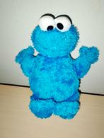 Koekiemonster knuffel Sesamstraat, Ophalen of Verzenden, Gebruikt, Overige typen