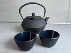 Nieuwe bredemeijer theepot en kopjes, Huis en Inrichting, Keuken | Servies, Ophalen, Nieuw, Overige stijlen, Kop(pen) en/of Schotel(s)