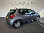 Peugeot 208 1.6 BLUEHDI BL EXEC l NAP l CARPLAY l LMV l CLIM, Auto's, Voorwielaandrijving, 4 cilinders, Met garantie (alle), Bedrijf