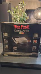 NIEUW TEFAL OPTIGRILL +, Witgoed en Apparatuur, Ophalen of Verzenden, Uitneembare platen, Nieuw
