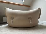 Fatboy BonBaron Ecru Zitzak - Lammy Stof, Huis en Inrichting, Ophalen of Verzenden, Gebruikt, Beige, Zitzak