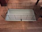 Hok voor binnen kip konijn cavia bench, Dieren en Toebehoren, Gebruikt, Hamster, Hok, 75 tot 110 cm