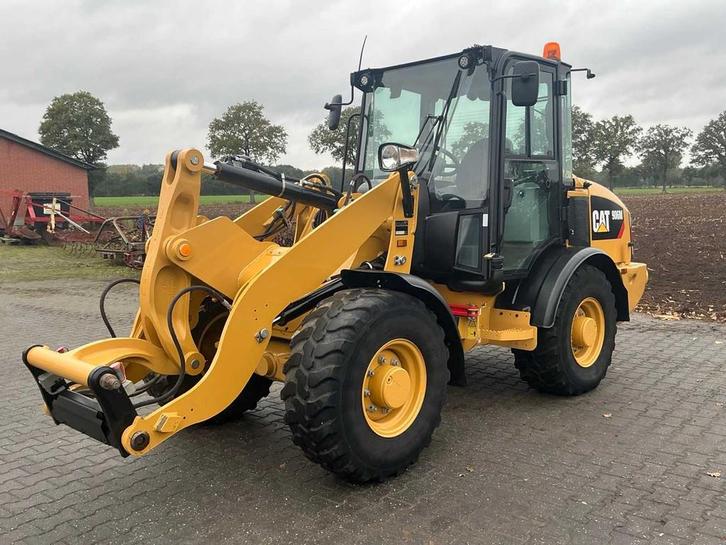 2019 Caterpillar 906M Shovel / Wiellader, Zakelijke goederen, Machines en Bouw | Kranen en Graafmachines, Wiellader of Shovel