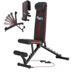 Opvouwbare gewichtsbank, Ophalen, Zo goed als nieuw, Fitnessbank