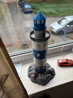 Vuurtoren, Ophalen, Zo goed als nieuw