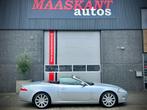 Jaguar XK 4.2 Convertible / Softgrain leather / Carelia whee, Auto's, Jaguar, Gebruikt, Cabriolet, 4 stoelen, Leder