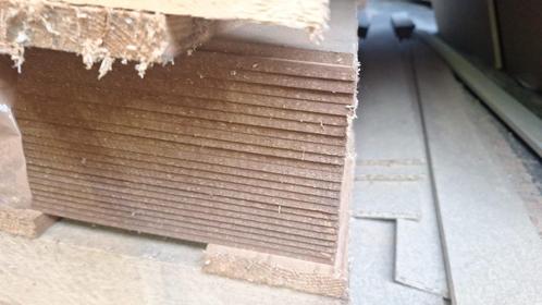 Rockpanel Natural Durable (HF21) 3050x1200, Doe-het-zelf en Verbouw, Platen en Panelen, Nieuw, Overige materialen, Minder dan 20 mm