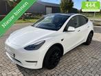 Tesla Model Y Long Range AWD - incl. BTW - FSD - Trekhaak, Automaat, Gebruikt, Zwart, 517 km