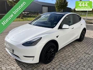 Tesla Model Y Long Range AWD - incl. BTW - FSD - Trekhaak beschikbaar voor biedingen