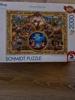 Erg mooie Mickey Mouse puzzel, Verzamelen, Ophalen, Mickey Mouse, Zo goed als nieuw