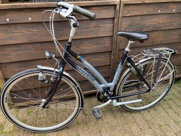 Dames Gazelle Medeo Track&Trail. Geheel gereviseerd. beschikbaar voor biedingen