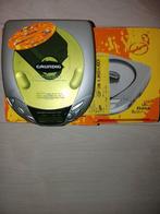 Grundig discman, Ophalen, Discman