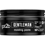 Got2b Gentleman Molding Paste - 100ml, Verzenden, Nieuw, Gel, Wax, Haarlak of Mousse