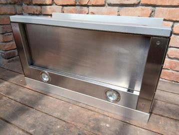 AFZUIGKAP - vlakscherm - inbouw beschikbaar voor biedingen
