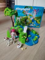Playmobil elfentuin, Kinderen en Baby's, Speelgoed | Playmobil, Ophalen, Zo goed als nieuw