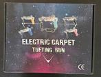 AK-1N Tufting Gun - Cut & Loop, Hobby en Vrije tijd, Ophalen of Verzenden, Nieuw, Naaimachine, Overige merken