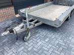 Machinetransporter oprijwagen aanhanger 3509 kg, Auto diversen, Aanhangers en Bagagewagens, Gebruikt