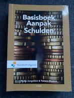 Tamara Madern - Basisboek aanpak schulden, Boeken, Tamara Madern; Nadja Jungmann, Ophalen of Verzenden, Zo goed als nieuw