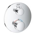 Nieuw! Grohe Grohterm Inbouw thermostaat kraan in chroom., Ophalen of Verzenden, Nieuw, Chroom, Douche