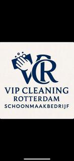Schoonmaakbedrijf vip cleaning rotterdam