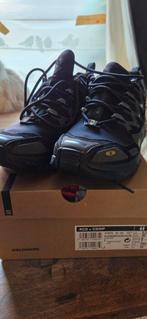 Salomon Trailschoenen Maat 40, Zwart, Ophalen of Verzenden, Zo goed als nieuw, Salomon