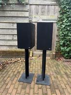 hifi boxen B&W Matrix 1, Gebruikt, Ophalen of Verzenden, 60 tot 120 watt, Bowers & Wilkins (B&W)