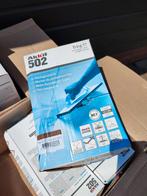 Akkit 502 Voegmortel Bruin - 5kg 6 dozen, Doe-het-zelf en Verbouw, Ophalen, Nieuw, Minder dan 20 cm