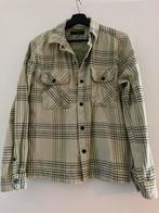 Hallinger Blouse weinig gedragen - Maat M, Kleding | Heren, Overhemden, Ophalen of Verzenden, Zo goed als nieuw, Groen, Halswijdte 39/40 (M)