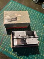 Vintage Eumig filmsnijder in originele doos, Ophalen of Verzenden, Gebruikt