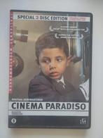 Cinema Paradiso - Special 2 Disc Edition DVD, Alle leeftijden, Boxset, Zo goed als nieuw, Italië