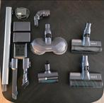 Luxe set Samsung Jet accessoires (Dweilmond, Extra accu, Bor, Gebruikt, Stofzuiger, Ophalen of Verzenden, Minder dan 1200 watt