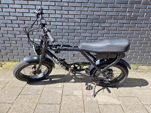 Knaap fatbike - net opknapbeurt gehad, Fietsen en Brommers, Elektrische fietsen, Zo goed als nieuw, Overige merken, 59 cm of meer