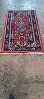 Perzisch tapijt, Ophalen