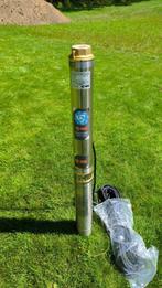 Krachtige, betrouwbare Bornpomp ==> 162 l/min en 7,4 bar, Ophalen of Verzenden, Nieuw, Elektrisch, Bronpomp