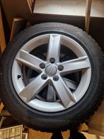 winterbanden audi a4, Auto-onderdelen, Banden en Velgen, Ophalen, Gebruikt, 16 inch, Banden en Velgen