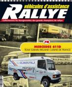 Mercedes Benz 611D Subaru Ireland 1/43 Rallye Assistance 78, Verzenden, Nieuw, Auto, Overige merken