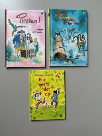 3 AVI M4 boeken (waarvan 2 nieuw) beschikbaar voor biedingen