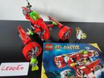 Lego 8060 - Atlantis - Typhoon Turbo Sub, Ophalen of Verzenden, Zo goed als nieuw, Complete set, Lego