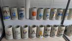 Bavaria Jubileum Bierpullen Complete Serie, Ophalen of Verzenden