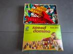 Speed domino, dominostenen, Ophalen of Verzenden, Gebruikt, Jongen of Meisje