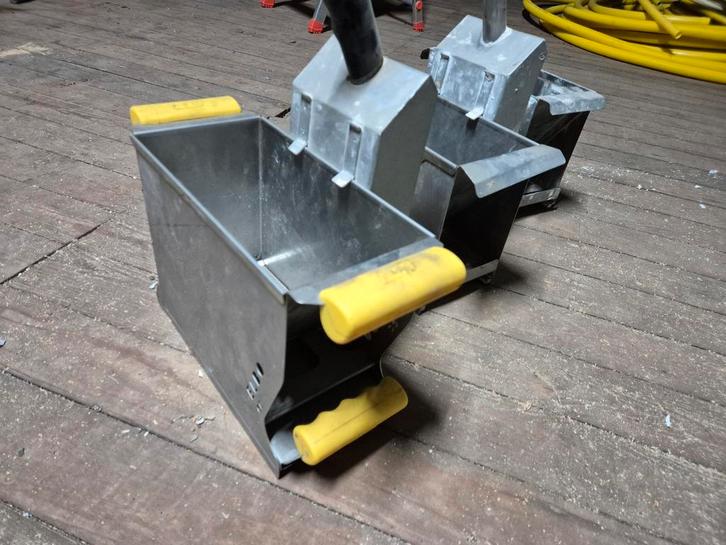 ELBO lijmverdeelbakken, Doe-het-zelf en Verbouw, Gereedschap | Handgereedschap, Gebruikt, Ophalen of Verzenden