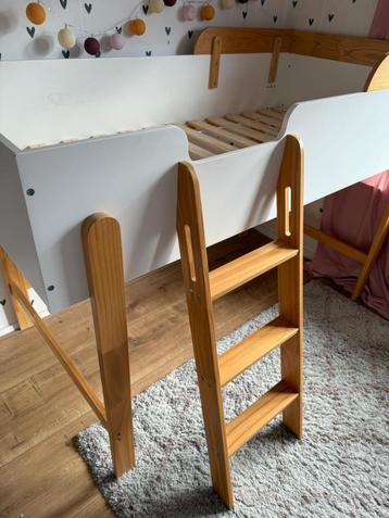 Hoogslaper kind beschikbaar voor biedingen