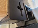 Printercover zwart voor dnp ds rx1 hs printer, Hiti, Dnp, Ds rx1 hs, Ophalen of Verzenden