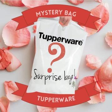 Tupperware Mystery Bag - Verrassingspakket! beschikbaar voor biedingen