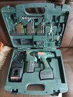 Metabo boor 2 accus en oplader e .d., Ophalen, Boormachine