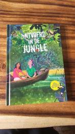 Ontvoerd in de jungle - Stef in Colombia, Ophalen of Verzenden, Zo goed als nieuw, Anneke Houtman