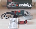 🟢METABO WEPBA 24-180 MVT Quick | HAAKSE SLIJPER | 180 mm |, Doe-het-zelf en Verbouw, Gereedschap | Slijpmachines, Ophalen of Verzenden